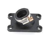 KIMISS Accessoire de remplacement d'adaptateur de collecteur d'admission en caoutchouc pour 50 SX Pro Senior/S 0 50SX 2002-2008