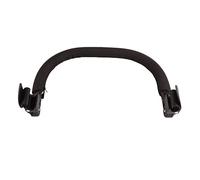 KIMISS Accessoire Universel de la Poussette pour bébé - Accessoire de Barre de Pare-Chocs Réglable pour Les Poussettes de Babyzen Yoyo, Conception Confortable et Axée sur la sécurité (Black)