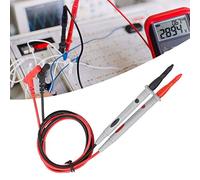 KIMISS Accessoires de Sonde de Test de Multimètre Haute sensibilité - 3 Paires d'outils de Test de Multimètre Numérique 1000 V 20A