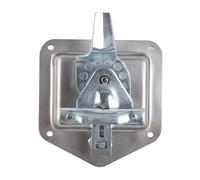 KIMISS Acier Inoxydable T Poigrer la Boîte à Outils Polir Boîte à Outils T Camion RV - Automotive/RV Pièces et Accessoires/Sécurité/Serrures