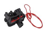 KIMISS Actionneur de Serrure de Porte de Bouchon de Réservoir de Carburant 7P0810773F Actionneur de Serrure de Porte de Réservoir de Volet de Remplissage de Carburant en Plastique