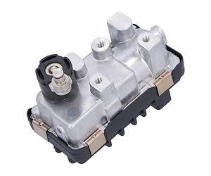 KIMISS Actionneur électrique Turbo 6NW-009-420 pour E GL R-performance et efficacité Turbo Améliorées