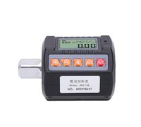 KIMISS Adaptateur e Couple avec Affichage Numérique de Haute Précision 13,5-135 Nm Compteur de Jauge 1/2 Pouce 3/8 Pouce 1/4 à Usage Professionnel