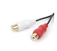 KIMISS Adaptateur de Câble Mini ISO 8 Broches pour Ligne Stéréo de Voiture BlaPunkt Compact Disc Changer - Installation Plug & Play pour Smartphones et Tablettes