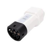 KIMISS Adaptateur de Décharge EV Type 2, Connecteur de Décharge pour