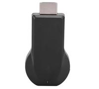 Kimiss Adaptateur de Dongle d'affichage sans Fil avec Prise en Charge WiFi pour Miracast et DLNA, TV à Diffusion Rapide, Diffusion d'écran - Idéal pour Stick