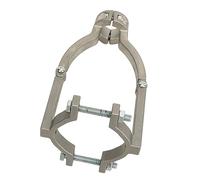 KIMISS Adaptateur de Foret à Trou carré pour Perceuse à Colonne - Outil de Mortaisage Efficace pour les Projets de Menuiserie, Installation Légère et Rapide