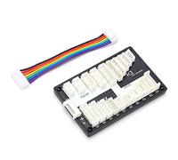 KIMISS Adaptateur de l'équilibre de la Batterie Véhicules RC - Carte d'équilibre de la Batterie, Carte d'extension de Charge Efficace 2-6S JST- Eh Toys et Jeux/Télécommande et Véhicules et