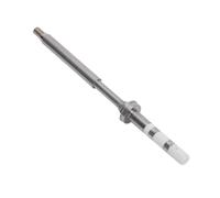 KIMISS Adaptateur de Pointe Chauffante pour Insert Heat Set - Pointe en Laiton pour Souder TS100 TS101 PTS200 - Idéal pour l' 3D et l'intégration d'écrous