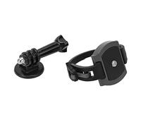 KIMISS Adaptateur de Support de Caméra de Drone pour Mini 3, Mini 2, SE, Accessoires de Caméra d'action, Installation Facile, Conception Légère