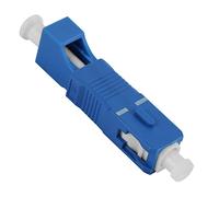 KIMISS Adaptateur Fibre Optique Monomode, SC vers LC Fiable