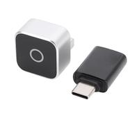 KIMISS Adaptateur sans Fil et Dongle Automatique pour Une Intégration Transparente du Téléphone, Adaptateur sans Fil Compact Plug & Play pour l'accès à la Musique et à la Navigation