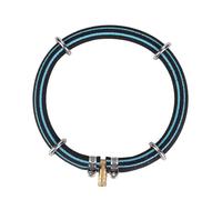 KIMISS Air Rond d'aquarium, Diffuseur de Bulles Accessoires d'étang à Poissons Disque 'aérateur de Barboteur 'oxygénation et (Cercle Unique diamètre 15 cm)