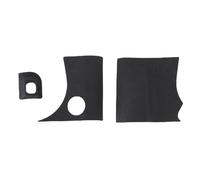 KIMISS Ajustement en Cuir du Pouce pour XT30II, Couvercle de Poignée en Cuir de Carrosserie avec Installation Conviviale, pour XT30