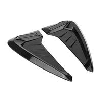 KIMISS Ajustement pour A1 A3 Garniture de Calandre de Couverture d'admission d'air de Garde-boue Latéral de Voiture Universel-améliorer le Style et la Protection du Véhicule