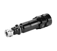 KIMISS Alliage d'aluminium durable, accessoires de manchons d'adaptation pour Titleist TSI Shaft Adapter Titleist 917 D1 Driver (0,335) (calibre 0,335)