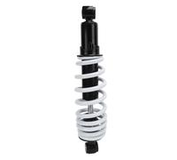 KIMISS Amortisseur à Ressort Hélicoïdal de Suspension D'amortissement Réglable de 315mm pour Moto Go Kart ATV Quad Scooter