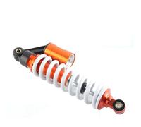 KIMISS Amortisseur Arrière Haute Performance, Suspension Robuste, Mise à Niveau pour ATV Dirt Bike Gokart, Ressort en Acier Inoxydable 325 Mm 12,8 Pouces