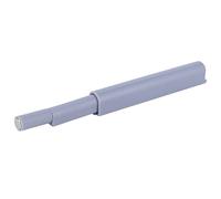KIMISS Amortisseur de Porte d'armoire, Système de Poussée pour Ouvrir, Tampon pour Placards, Amortisseur de Tiroir à Fermeture Douce, Accessoire Matériel (2)