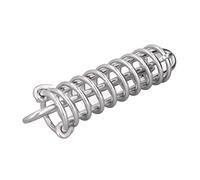 KIMISS Amortisseur de Ressort D'amarrage Marin 11x405mm