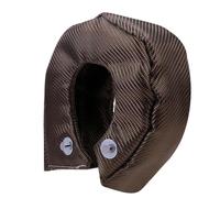 KIMISS [Andoonline] Couvercle de Protection du Moteur Turbo de Voiture T3 Couverture D'isolation Thermique pour T3 Turbocompresseur