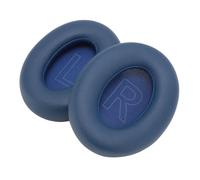 KIMISS Annonces E de Remplacement pour Life Q20/Q20 BT - Coussinets d'oreille en Cuir protéiné Souple pour Un Confort et Une Isolation Acoustique Améliorés (Blue)