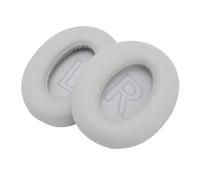 KIMISS Annonces E de Remplacement pour Life Q20/Q20 BT - Coussinets d'oreille en Cuir protéiné Souple pour Un Confort et Une Isolation Acoustique Améliorés (Grey)