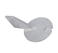 KIMISS Anode de Languette de Garniture, Remplacement en Alliage D'aluminium pour Moteur Hors-Bord F70 F75 F80 F90 F100, avec Montage Précis et Installation Facile, OEM 67F 45371 00