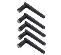 KIMISS Antenne WiFi Externe 2,4 G 4DBI SMA Femelle - Booster de Signal à Gain élevé pour Moniteur sans Fil, Maison Intelligente et équipement de Transmission de Données