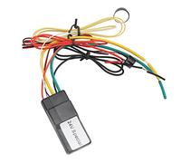 KIMISS Antivol Haute sensibilité 2,4 GHZ Alarme Sonore Antidémarrage sans Fil Verrouillage du Moteur Anti-détournement pour Voiture Camion Bus RV Automobile/Accessoires Intérieurs/antivol/systèmes