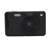 KIMISS Appareil Photo Numérique 4K 64 MP, Zoom 16x, Mise au Point Automatique, éclairage LED, écran 2,8 Pouces (Black)