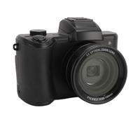 KIMISS Appareil Photo Numérique Intelligent 64MP 5K Zoom Optique 5X Double Caméra Avant et Arrière Multi-Interface Mise au Point Automatique 100 ? 240 V - Professionnel avec et