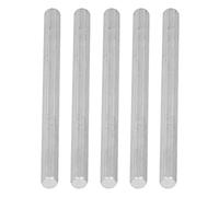 KIMISS Arbre de Barre à Tige Hexagonale, Outil en Acier Inoxydable pour Robots Intelligents, équipement d'ingénierie de Tour + Arbre de Barre à Tige Hexagonale Durable + Matériau de Haute Précision