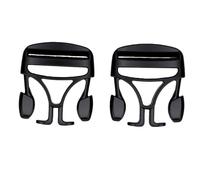 KIMISS Attaches de de Porte 2 Pièces, Clips de Avant, 2206199 2204646 2204585, Pièce de Remplacement de Conception OEM pour 400 500 570 800 900