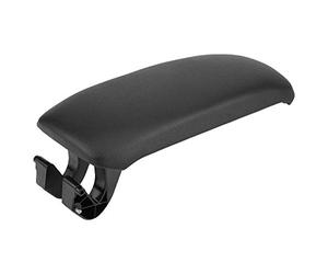 KIMISS Auto Black Center Console Accoudoir Couvercle Accoudoir Central Accoudoir Auto Accoudoir Center Console Peau Couvercle pour 8P / 2003-2013 8P0864245P Accoudoir