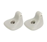 KIMISS Avenger Clamp/Holder de Rechange pour Pare-Soleil 1 Paire pour Sebring 2008-2010 - Clips de Retenue pour Pare-Soleil - Accessoires Automobiles/intérieurs/Consoles et Organ