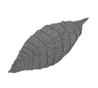 KIMISS Baby Crawling C et Mat - Maple Maple Leaf Soft Cotton Play Cotton Play Mat pour Nouveau-nés et Nourrissons - Couverture de Sol pour bébé Idéal pour les Activités de Rampe, de Jeu et de