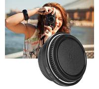 KIMISS Bague d'adaptation FD-AI pour Objectif FD, pour Appareil Photo AI, Mise au Point Infinie, Haute Performance