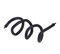 KIMISS Bande à Bulles d'aquarium de qualité Supérieure - Tube Diffuseur d'oxygène en Pierre à Air pour Aquascaping - Tuyau Souple pour Rideau d'air à Bulles pour Réservoirs d'eau