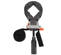 KIMISS Bande de Bande Réglable Rapide 4 Pince d'angle de Mâchoires pour l'image E Woodworking, Idéal pour les Placards et les Tiroirs