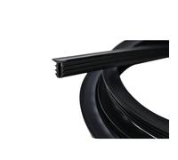 KIMISS-Bandes d'étanchéité de Pare-brise, Bande de Pare-brise en Caoutchouc de Porte de Voiture pour les Bords de Pare-brise de Tableau de Bord de Voiture Bord d'étanchéité