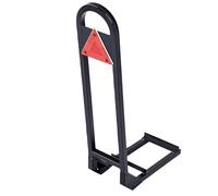 KIMISS Barre D'appui de sécurité pour Siège Arrière, Barre D'appui de Siège Arrière en Acier de Remplacement pour Main Courante Stable EZGO avec Matériel de Montage pour Passagers sur