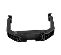 KIMISS Base de Montage pour Détecteur de Poissons Humminbird Série 5, Support de Cardan Réglable avec Coussinets Anti-Vibrations, Kit de Montage pour Détecteur de Poissons Marin en