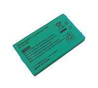 KIMISS Batterie 850mAh, Pack de Remplacement pour Consoles au Lithium avec SP 3 7V Sûr et Compatible