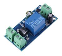 KIMISS Batterie de Secours d'alimentation CC 5 V-48 V 10 A, Module de Commutation Automatique, Contrôleur d'urgence pour Systèmes UPS 12 V