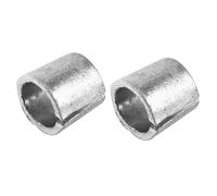KIMISS Battery Terminal Sleeves, High Strength Fit Connectors, for Vehicule