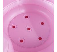 KIMISS Bébé canapé en PVC Gonflable - Baignoire Portable et Chaise à Manger pour Nourrissons, Siège de Bain Léger Confortable et Sûr