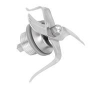 KIMISS Blender Blade Food, Steel Juicer Blades Remplacement 3300 Messer Grade Stainless TM Wakects pour