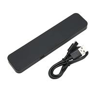 KIMISS Bluetooth Oreiller Haut-Parleur, Expérience Zéro Latence | Réduction adaptative du bruit, confortable pour les dormeurs latéraux, batterie intégrée de 400 mAh, simple à utiliser