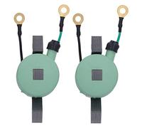 KIMISS Bobine D'allumage 2 Pièces pour OMC Evinrude Hors-Bord 582995 584477 580416 Module de Bobine D'allumage pour Evinrude 1951-1972